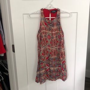Adorable Multi Color Lulu’s dress